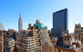 Courtyard Marriott Manhattan Times Square West